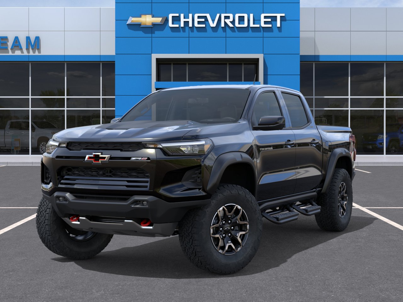 New 2026 Black Chevrolet ZR2 image 30