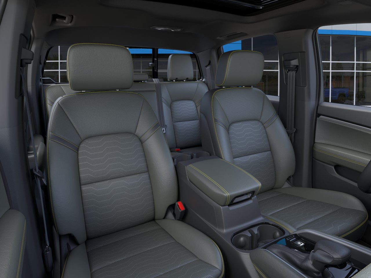 New 2026 Black Chevrolet ZR2 image 40