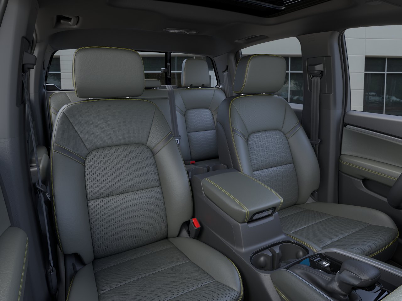 New 2026 Sterling Gray Metallic Chevrolet ZR2 image 42
