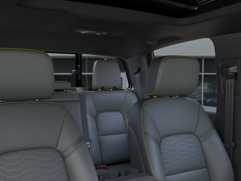 New 2026 Sterling Gray Metallic Chevrolet ZR2 image 50