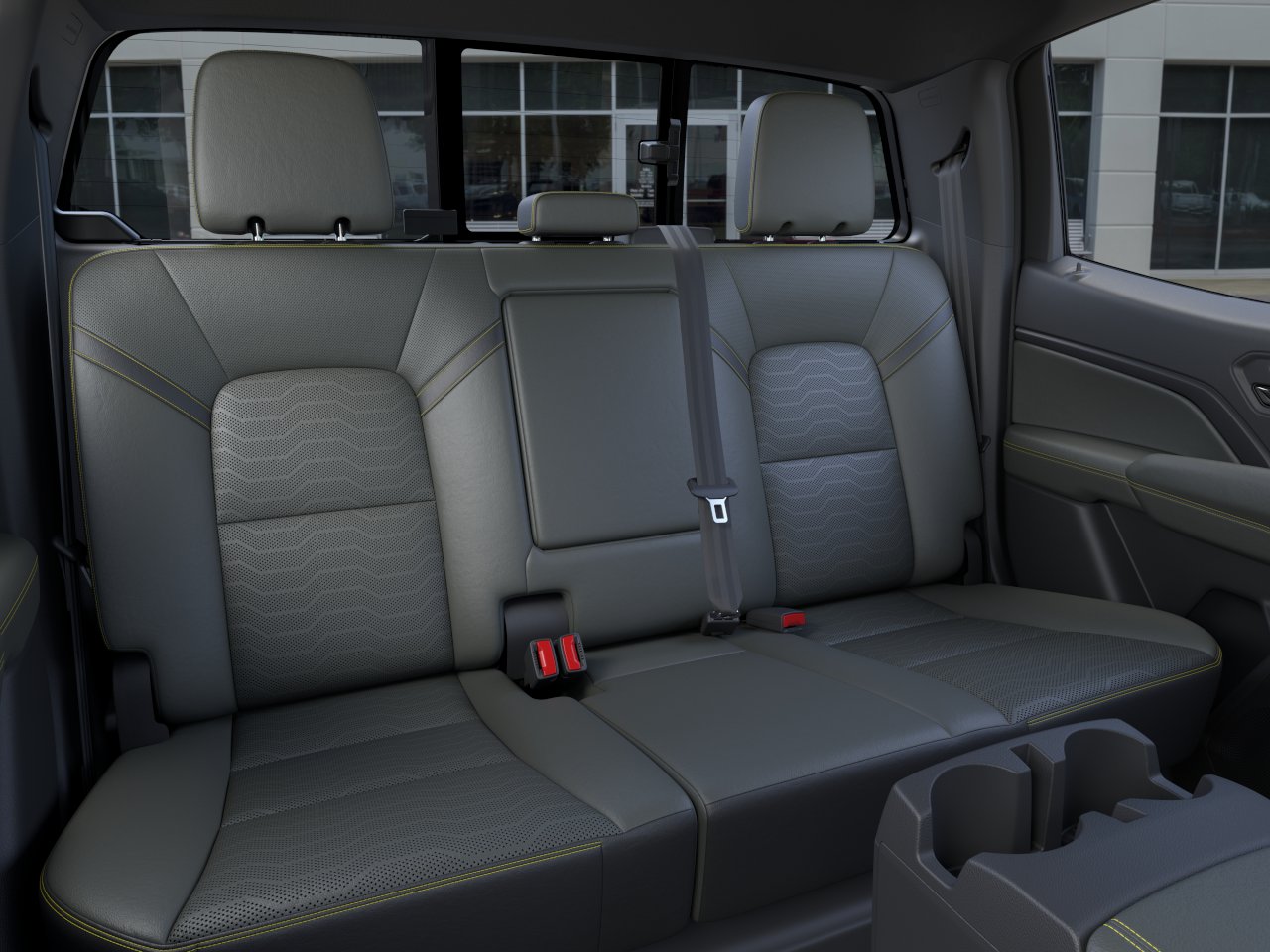 New 2026 Sterling Gray Metallic Chevrolet ZR2 image 43