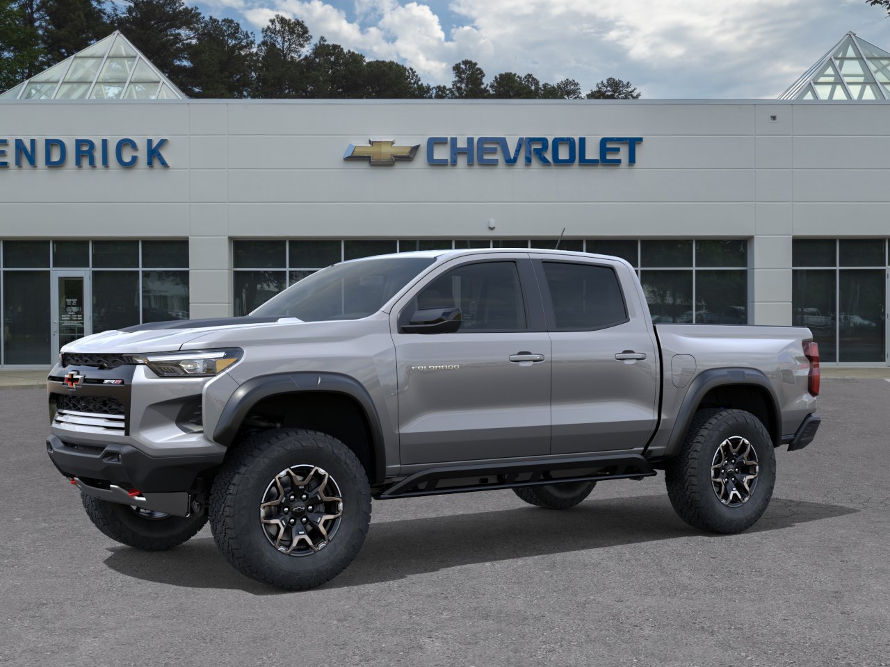 New 2026 Chevrolet Colorado ZR2 Crew Cab in Naples # | Rick