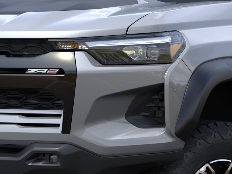 New 2026 Sterling Gray Metallic Chevrolet ZR2 image 36