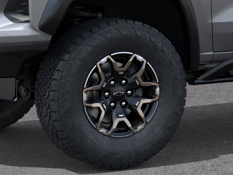 New 2026 Sterling Gray Metallic Chevrolet ZR2 image 35