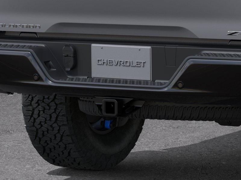 New 2026 Sterling Gray Metallic Chevrolet ZR2 image 40