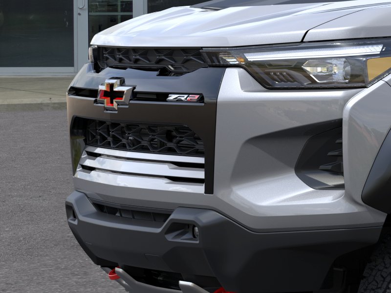 New 2026 Sterling Gray Metallic Chevrolet ZR2 image 39