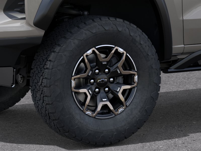 New 2026 White Sands Chevrolet ZR2 image 9