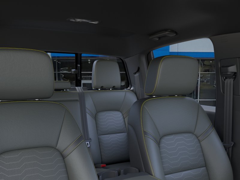 New 2026 White Sands Chevrolet ZR2 image 24