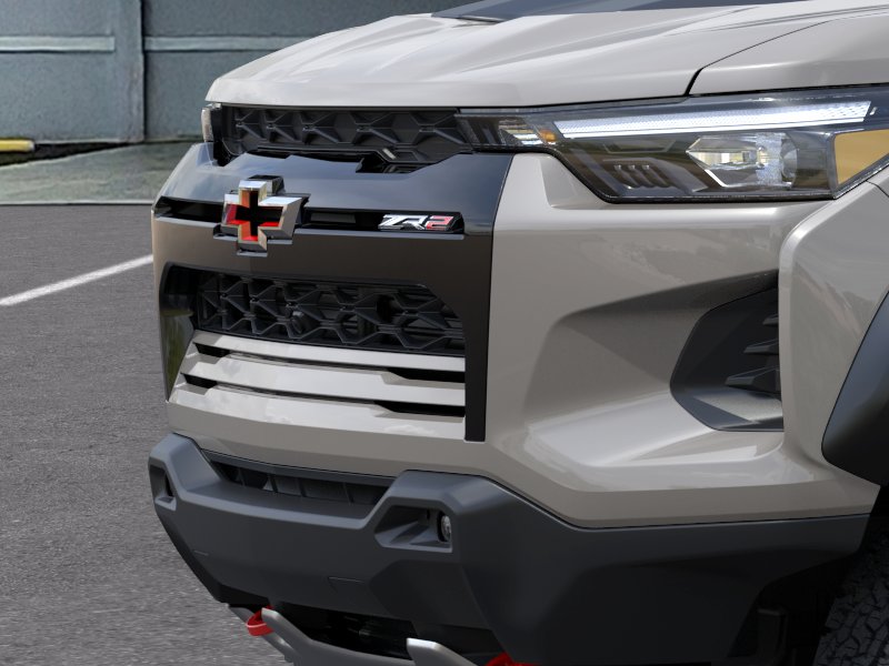 New 2026 White Sands Chevrolet ZR2 image 13