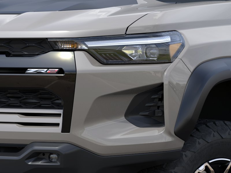 New 2026 White Sands Chevrolet ZR2 image 10