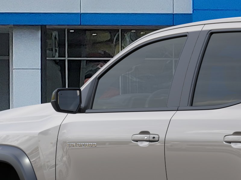 New 2026 White Sands Chevrolet ZR2 image 12
