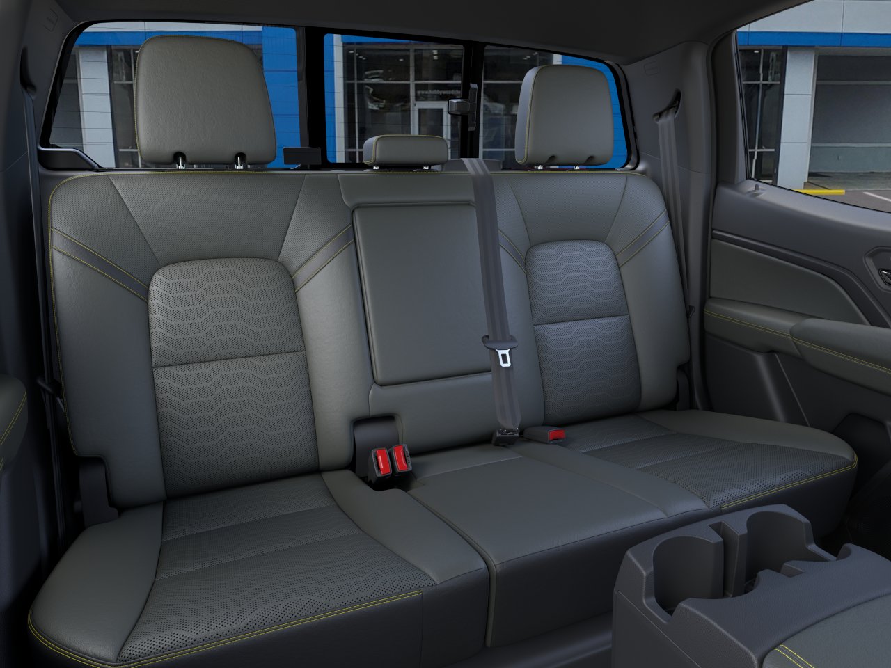 New 2026 White Sands Chevrolet ZR2 image 17