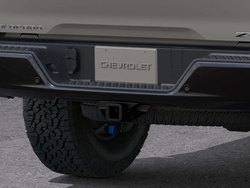 New 2026 White Sands Chevrolet ZR2 image 14