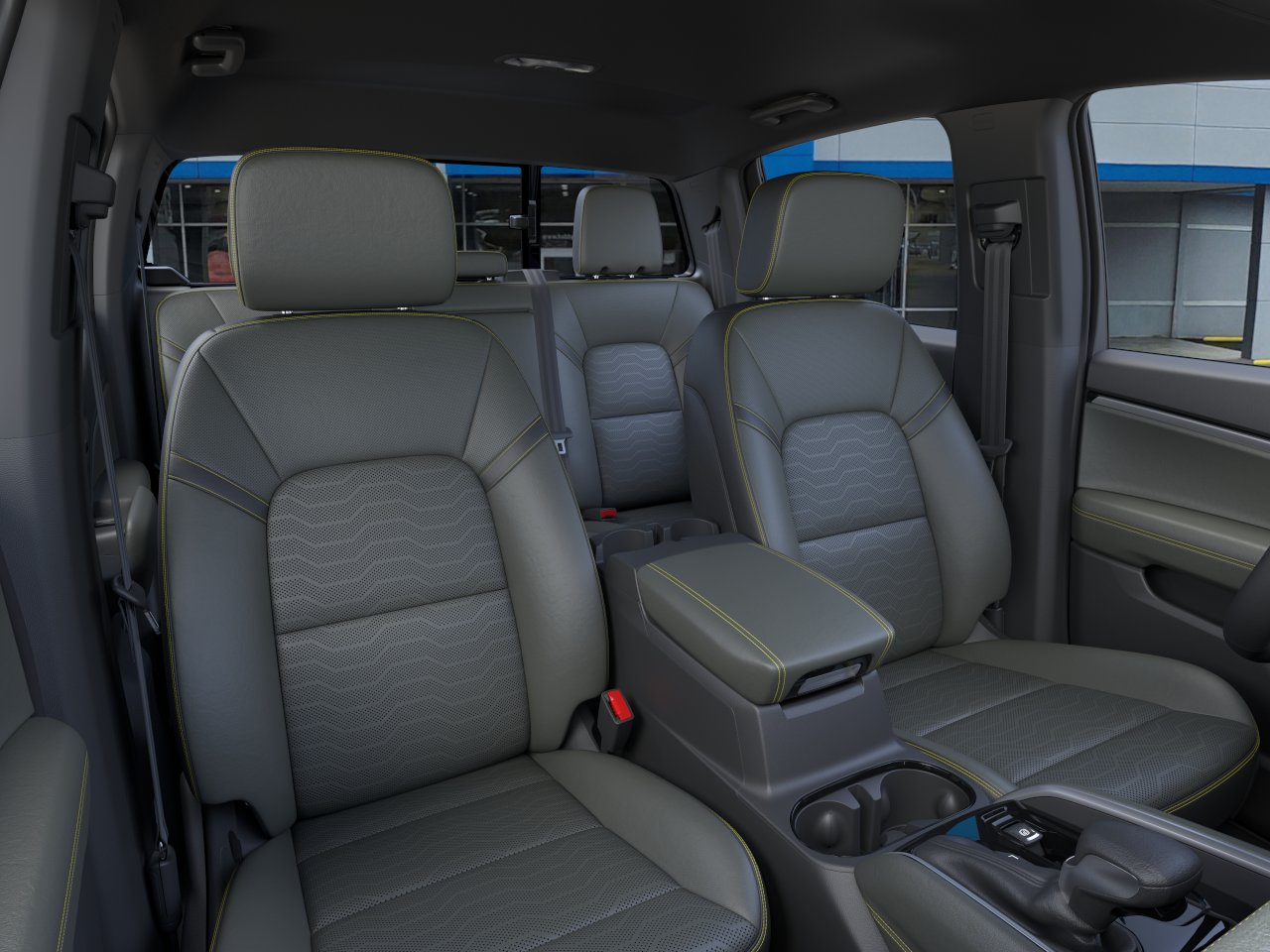 New 2026 White Sands Chevrolet ZR2 image 16