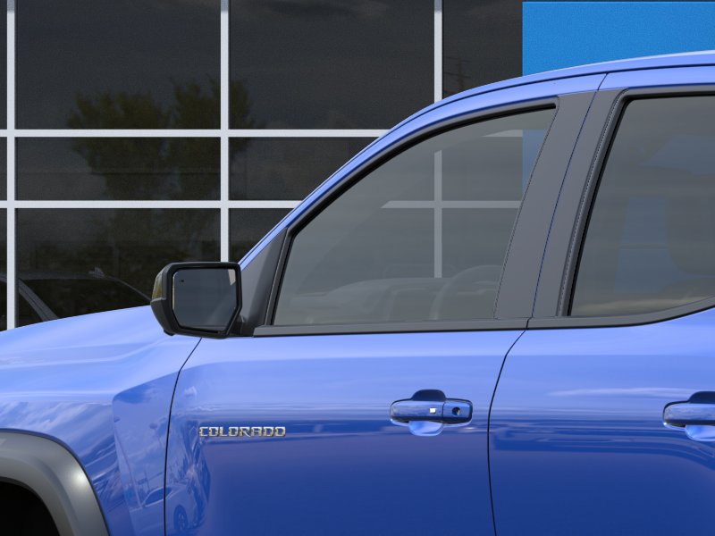 New 2026 Reef Blue Metallic Chevrolet ZR2 image 12
