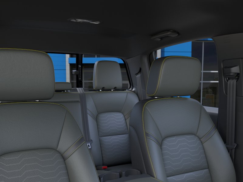 New 2026 Reef Blue Metallic Chevrolet ZR2 image 24