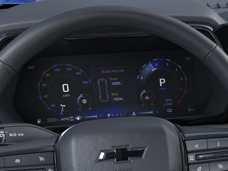 New 2026 Reef Blue Metallic Chevrolet ZR2 image 18