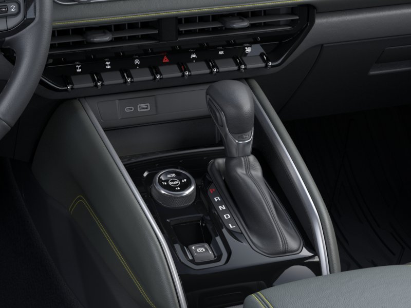 New 2026 Reef Blue Metallic Chevrolet ZR2 image 23
