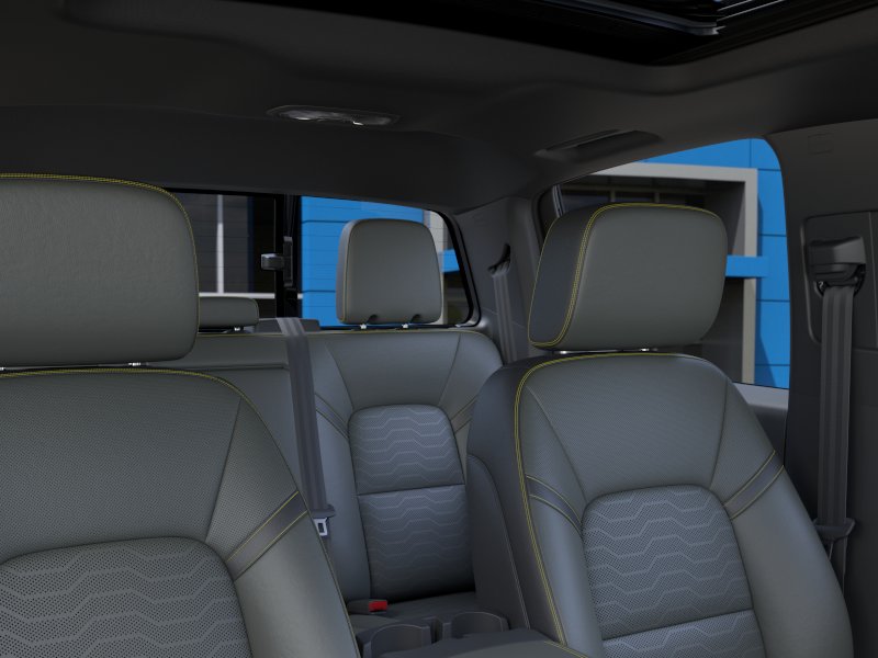 New 2026 Radiant Red Tintcoat Chevrolet ZR2 image 24
