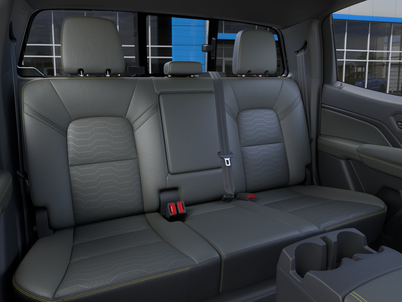 New 2026 Radiant Red Tintcoat Chevrolet ZR2 image 17