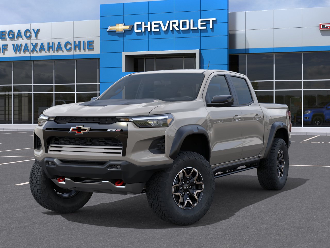 New 2026 White Sands Chevrolet ZR2 image 6