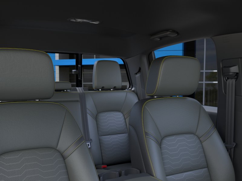 New 2026 White Sands Chevrolet ZR2 image 24