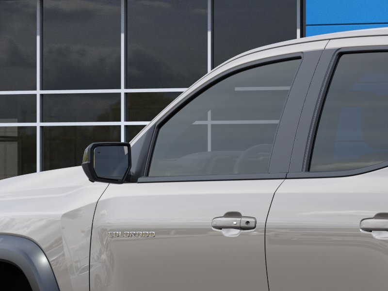 New 2026 White Sands Chevrolet ZR2 image 12