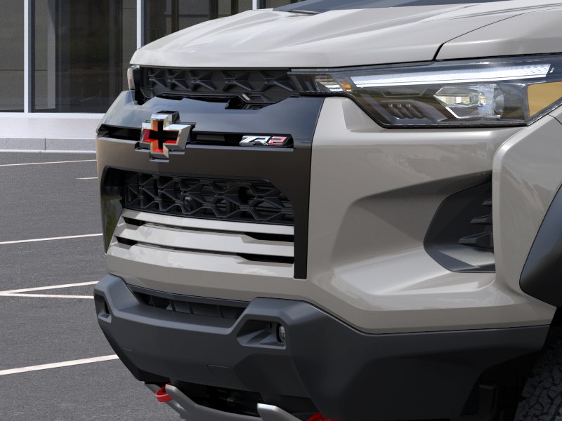 New 2026 White Sands Chevrolet ZR2 image 13