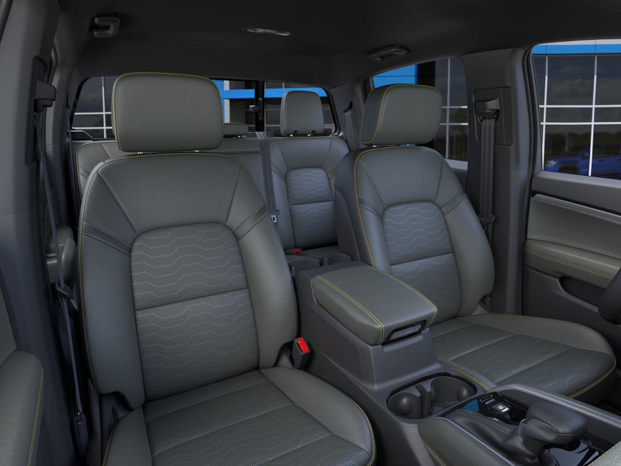 New 2026 White Sands Chevrolet ZR2 image 16