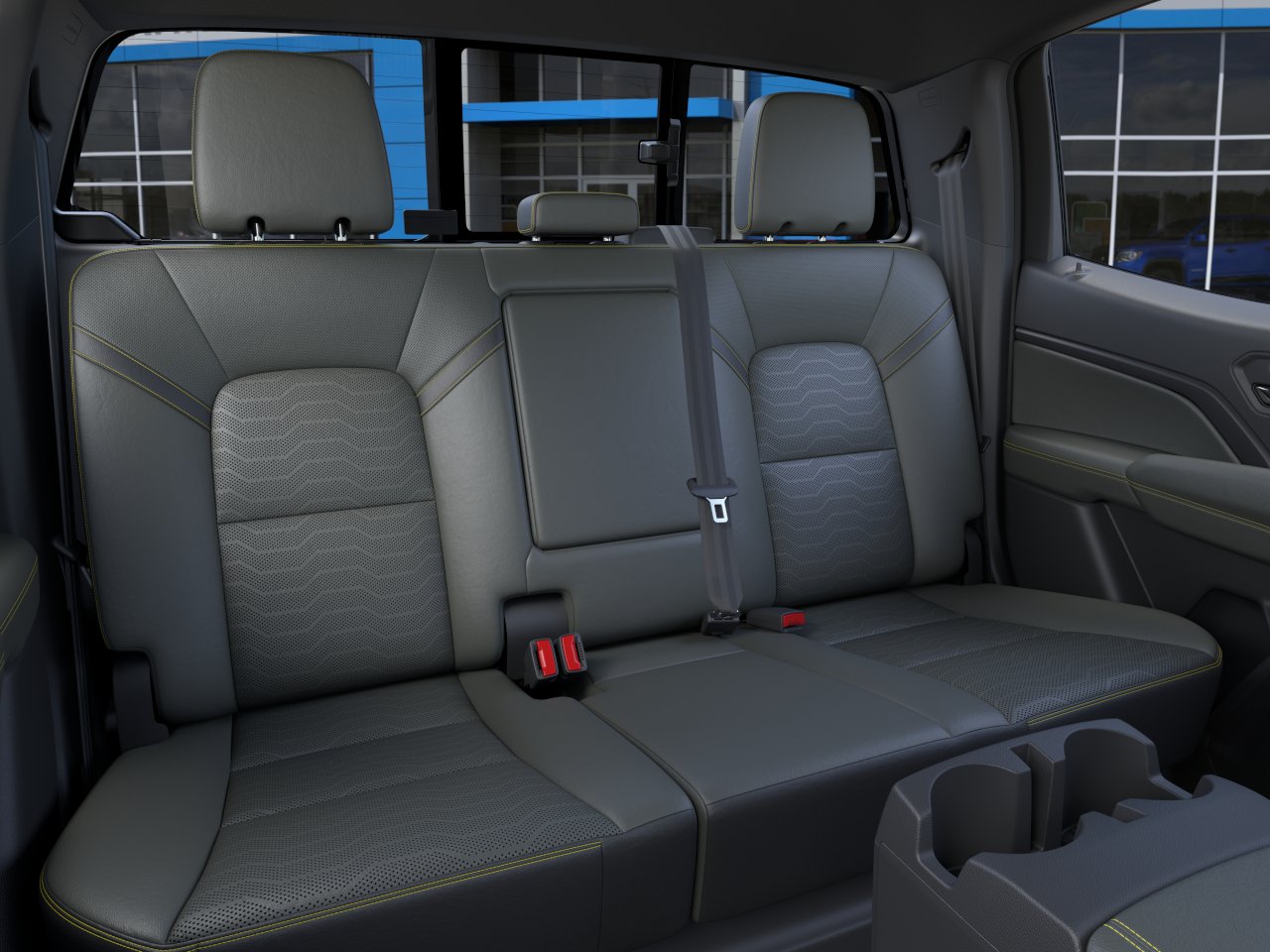 New 2026 White Sands Chevrolet ZR2 image 17