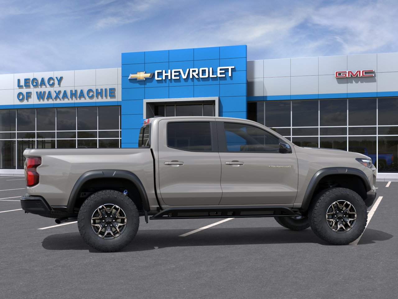 New 2026 White Sands Chevrolet ZR2 image 5
