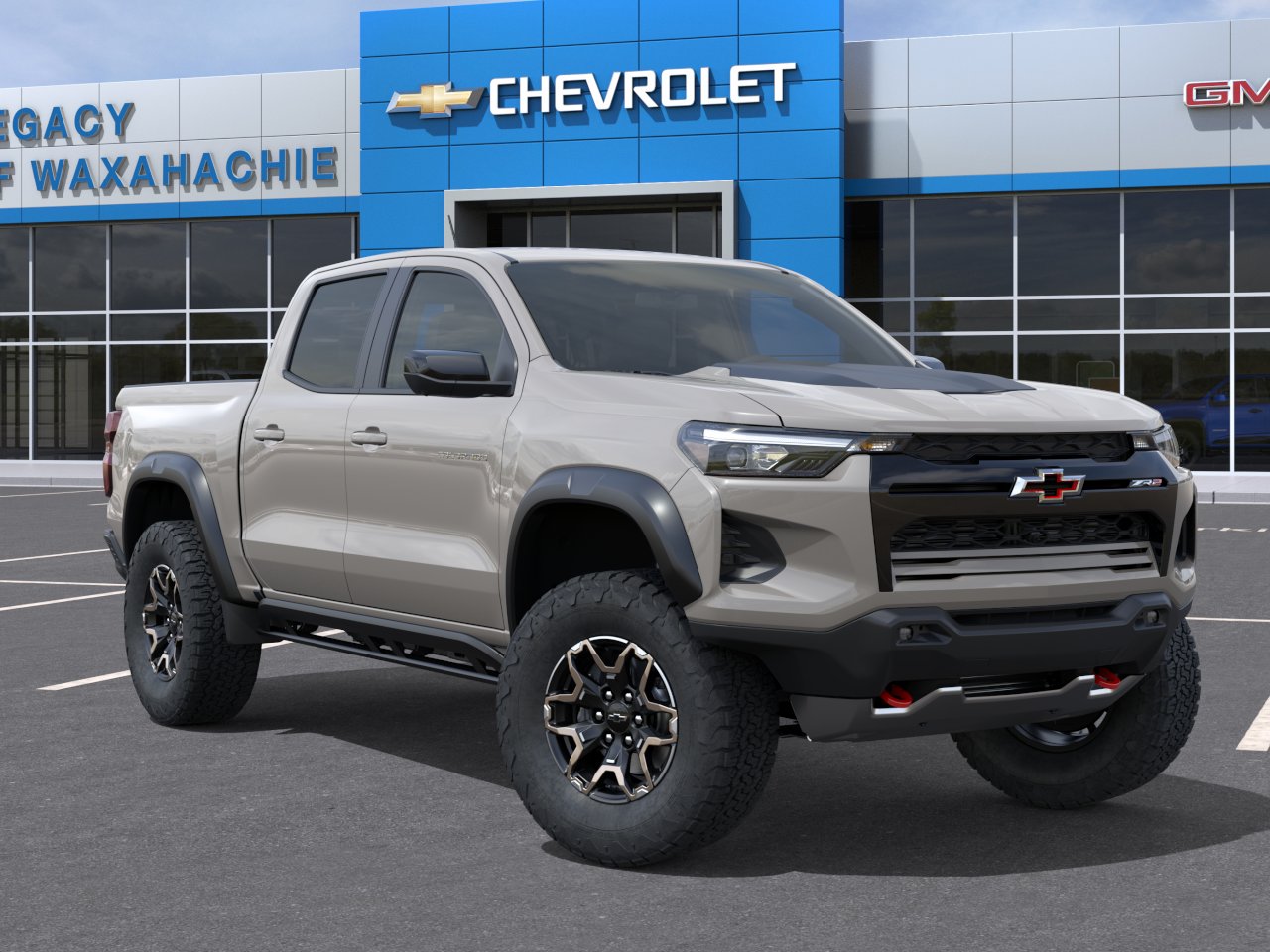 New 2026 White Sands Chevrolet ZR2 image 7
