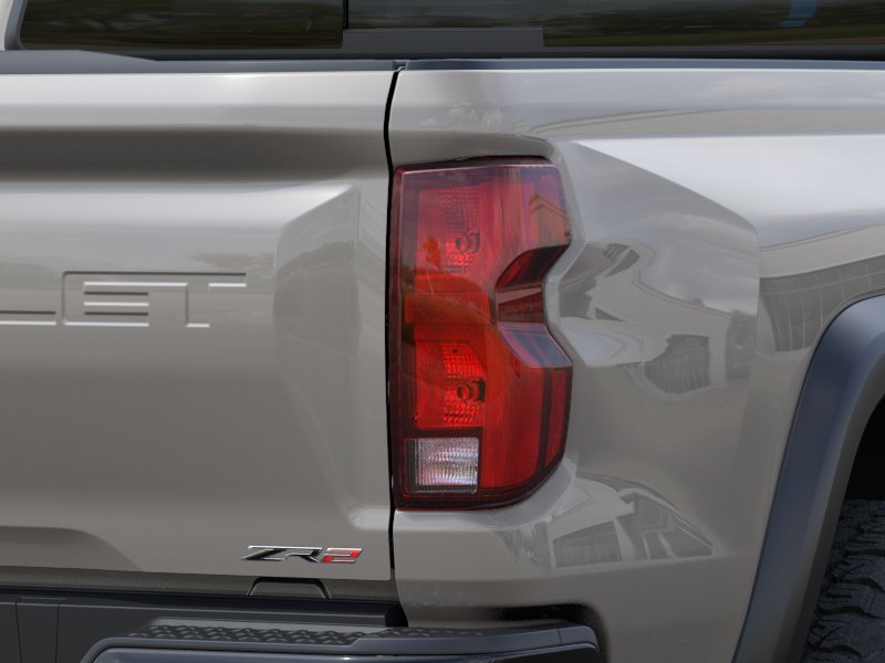 New 2026 White Sands Chevrolet ZR2 image 11