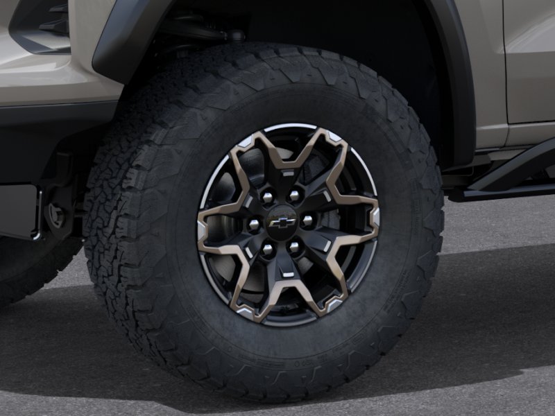 New 2026 White Sands Chevrolet ZR2 image 9