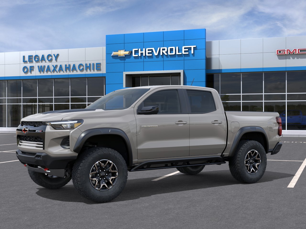 New 2026 White Sands Chevrolet ZR2 image 2