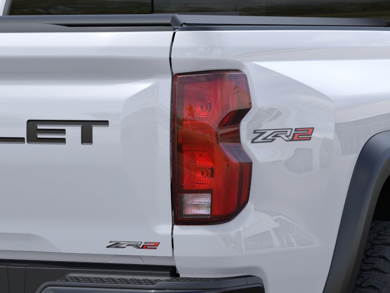 2026 Chevrolet Colorado ZR2 - Photo 36
