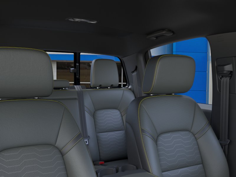 New 2026 Radiant Red Tintcoat Chevrolet ZR2 image 24