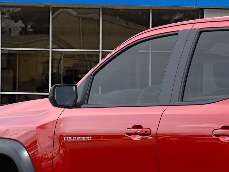 New 2026 Radiant Red Tintcoat Chevrolet ZR2 image 12