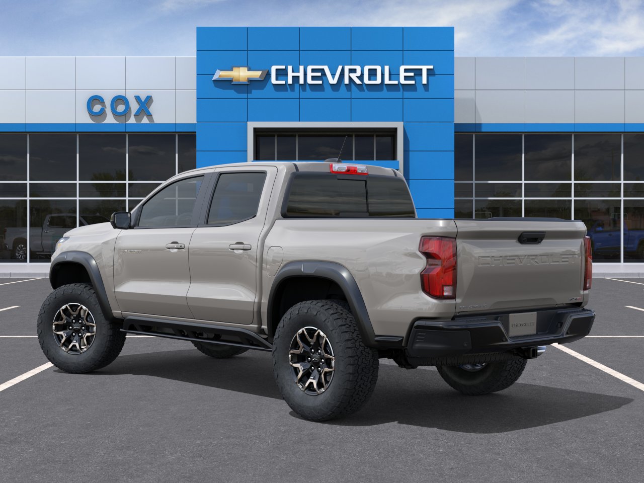 New 2026 White Sands Chevrolet ZR2 image 29