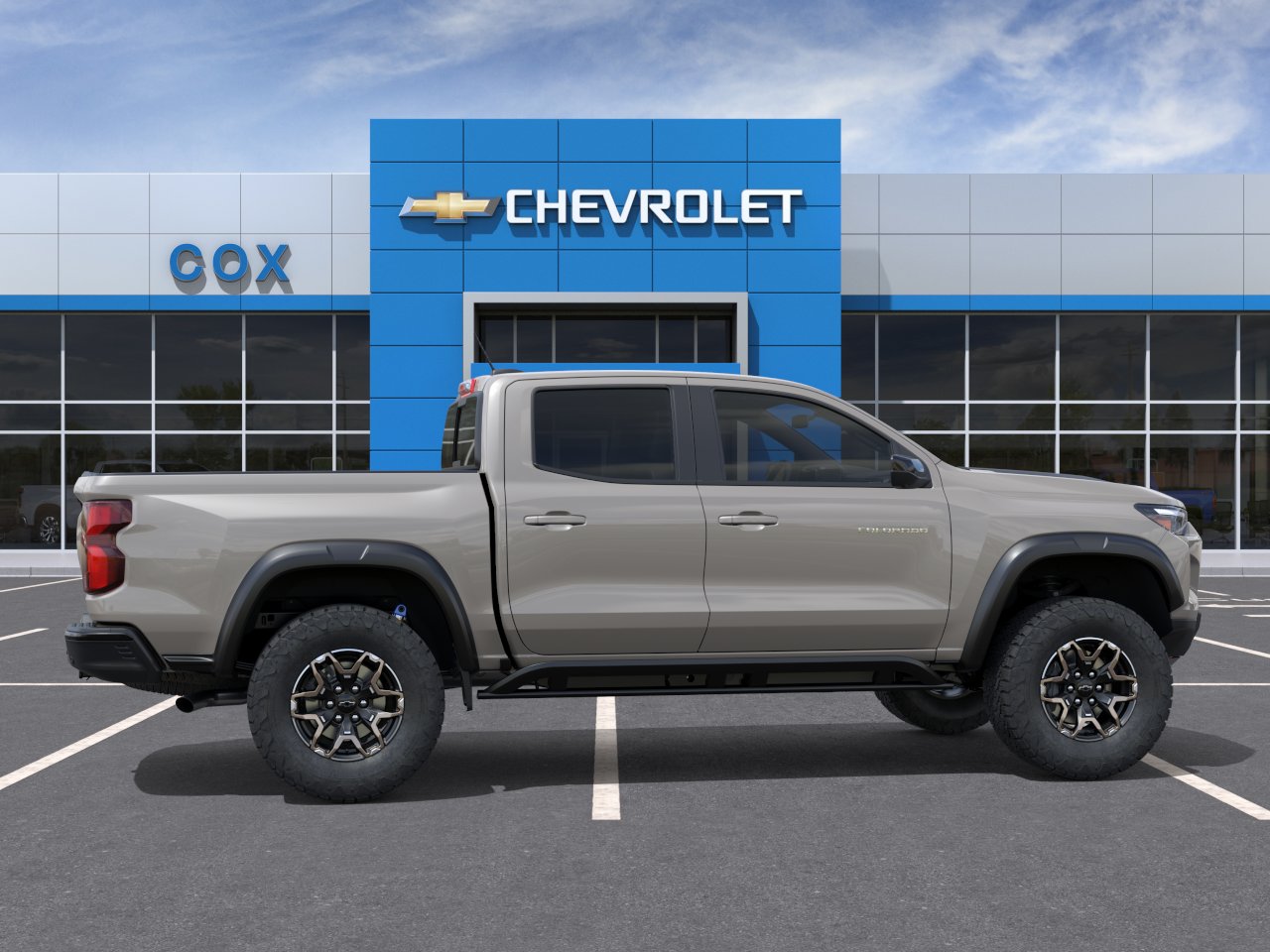 New 2026 White Sands Chevrolet ZR2 image 31
