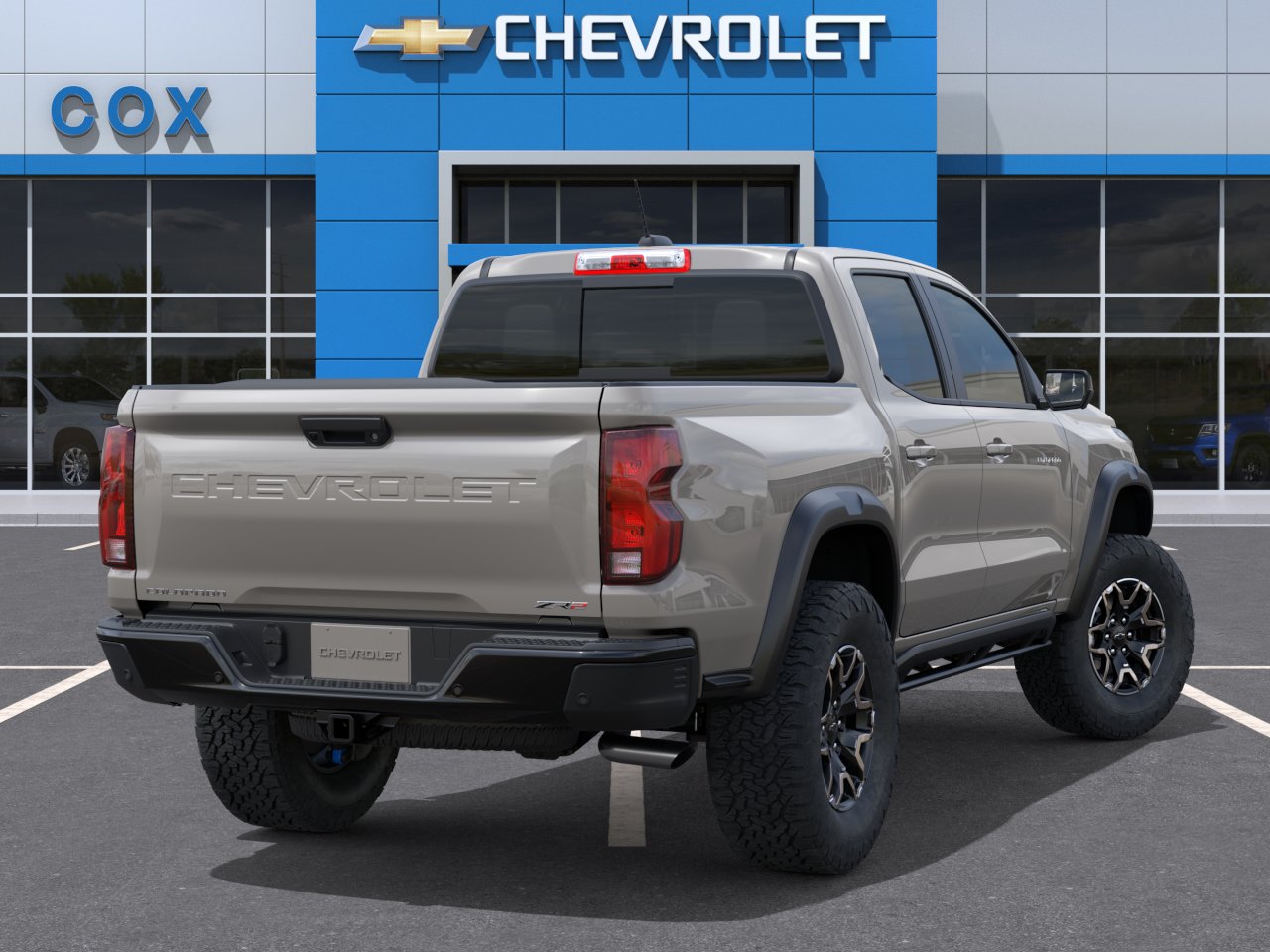 New 2026 White Sands Chevrolet ZR2 image 30