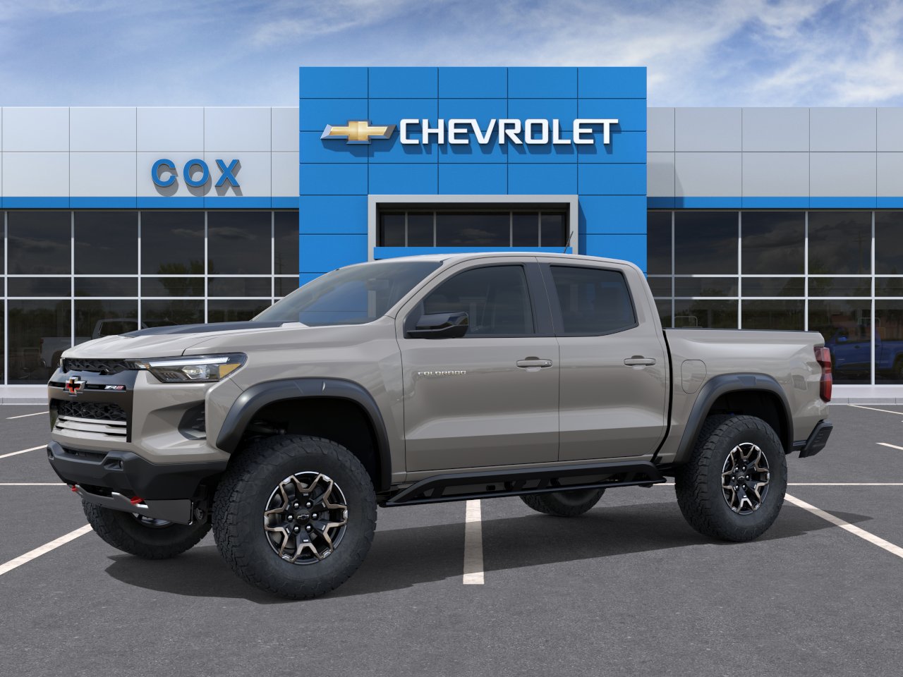 New 2026 White Sands Chevrolet ZR2 image 28