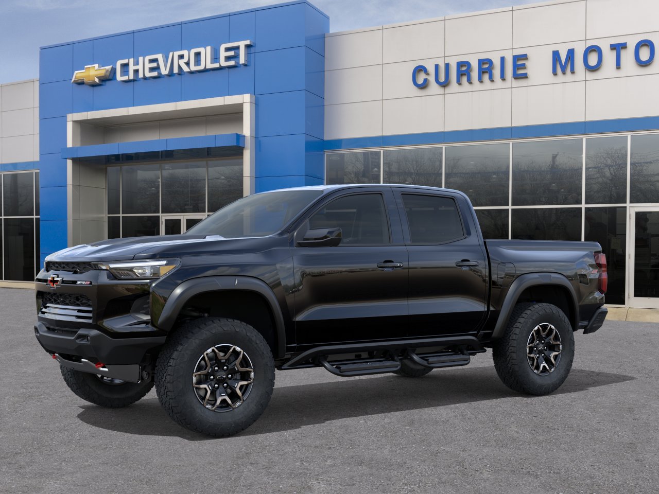 Vehicle thumbnail