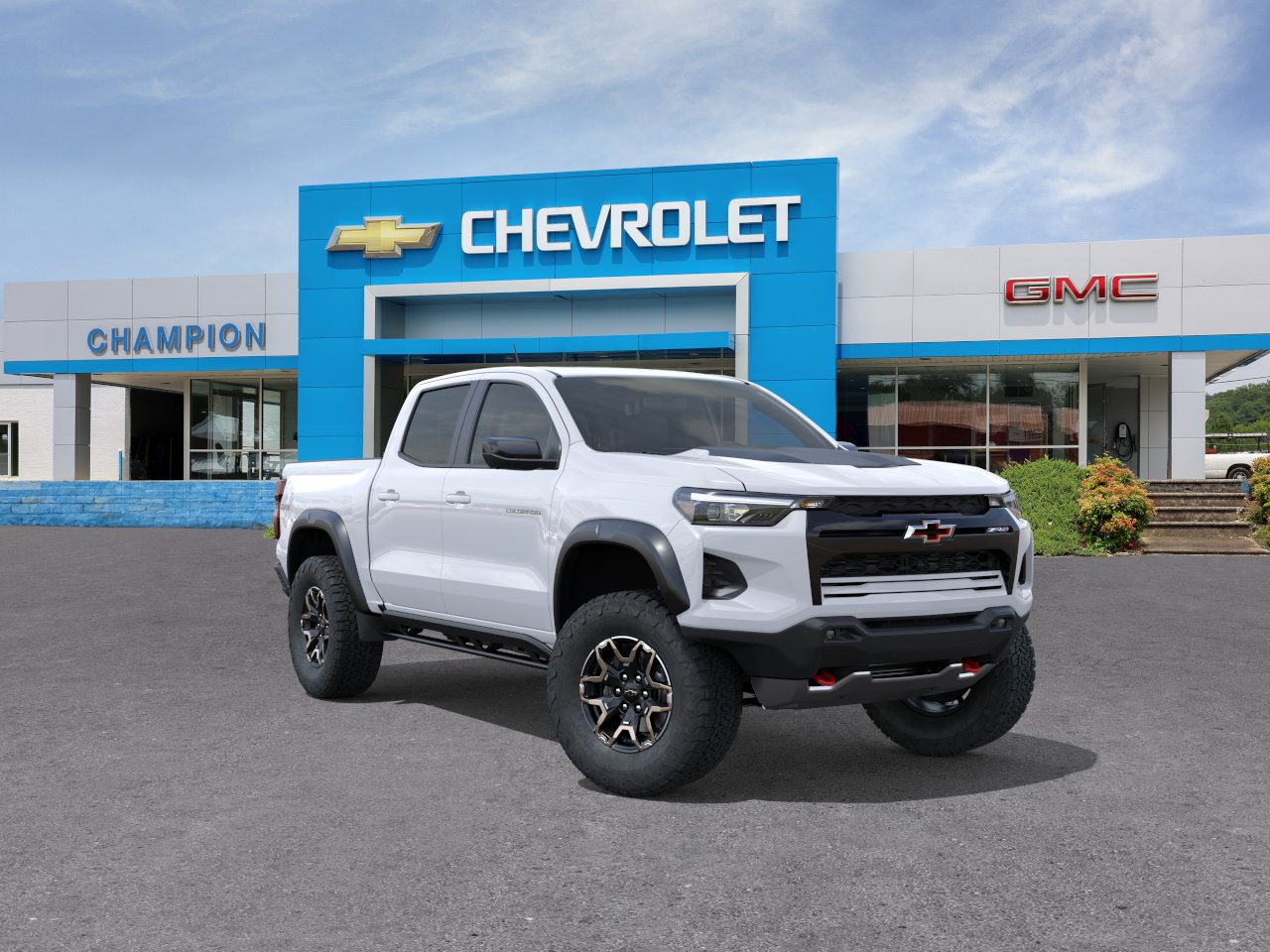 2026 Chevrolet Colorado