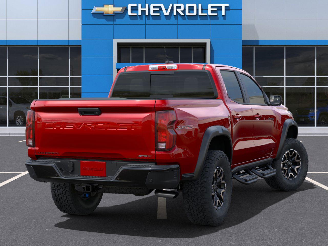 2025 Chevrolet Colorado ZR2 photo 32