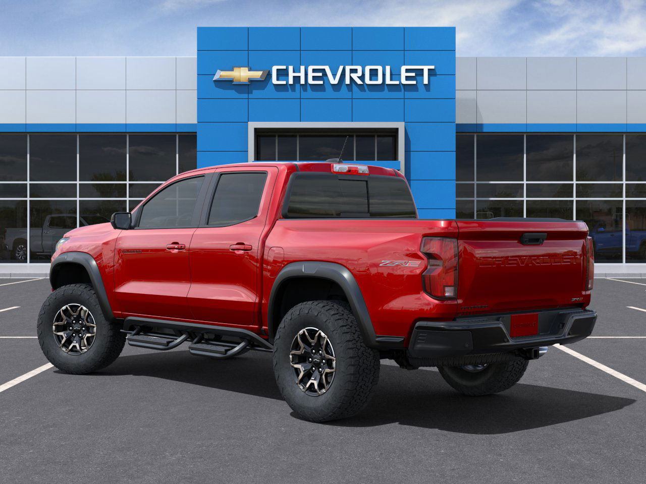 2025 Chevrolet Colorado ZR2 photo 31