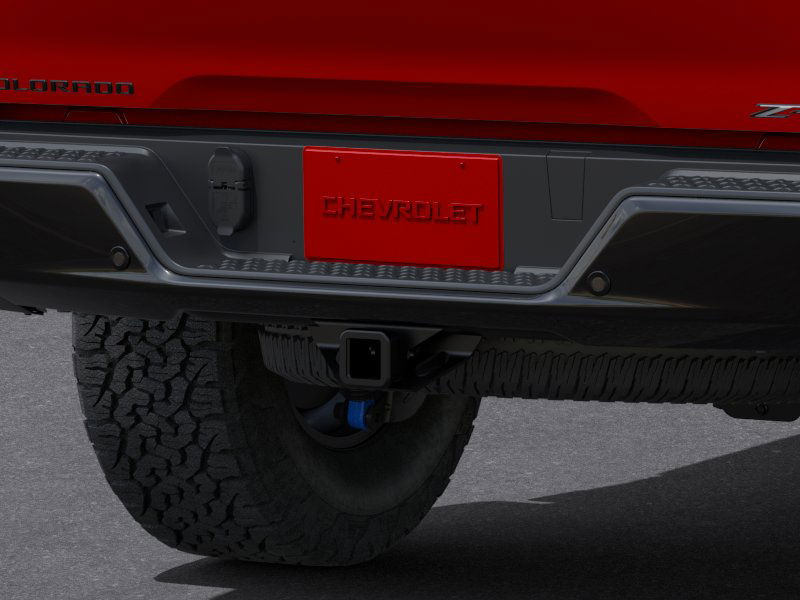 2025 Chevrolet Colorado ZR2 photo 42
