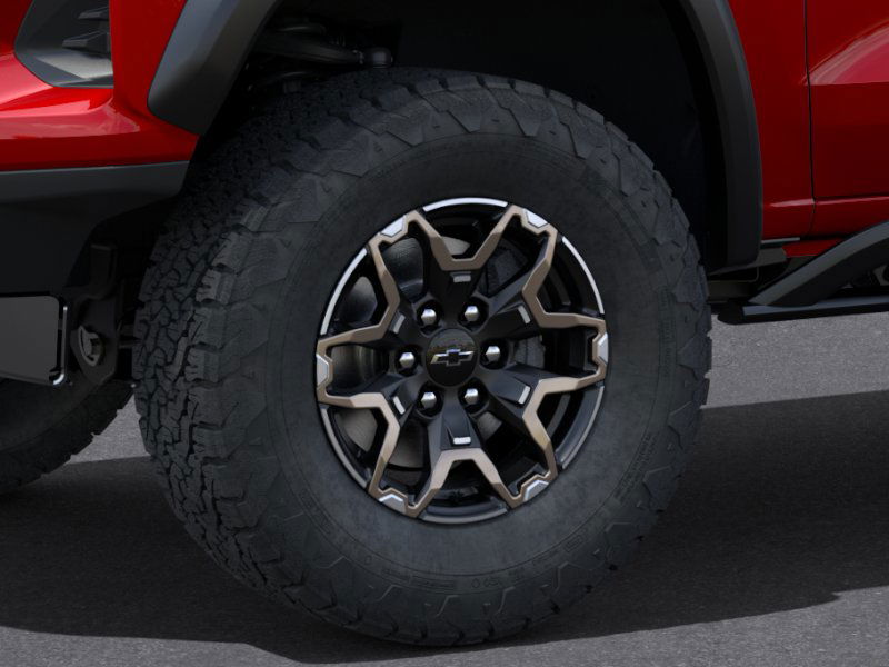 2025 Chevrolet Colorado ZR2 photo 37