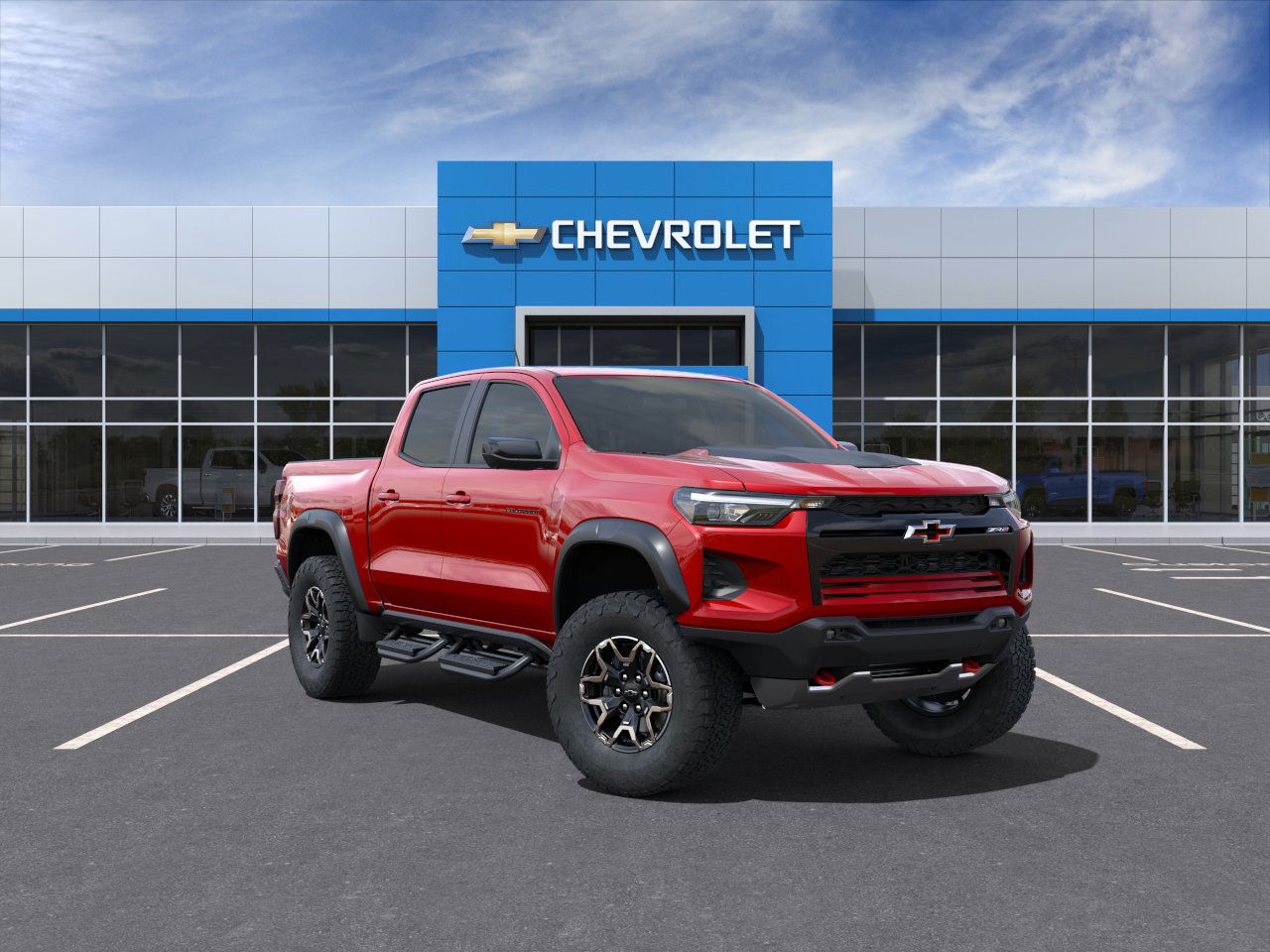 2025 Chevrolet Colorado ZR2 photo 29