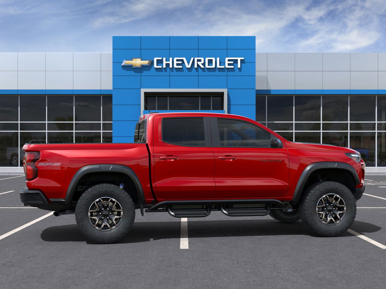2025 Chevrolet Colorado ZR2 photo 33